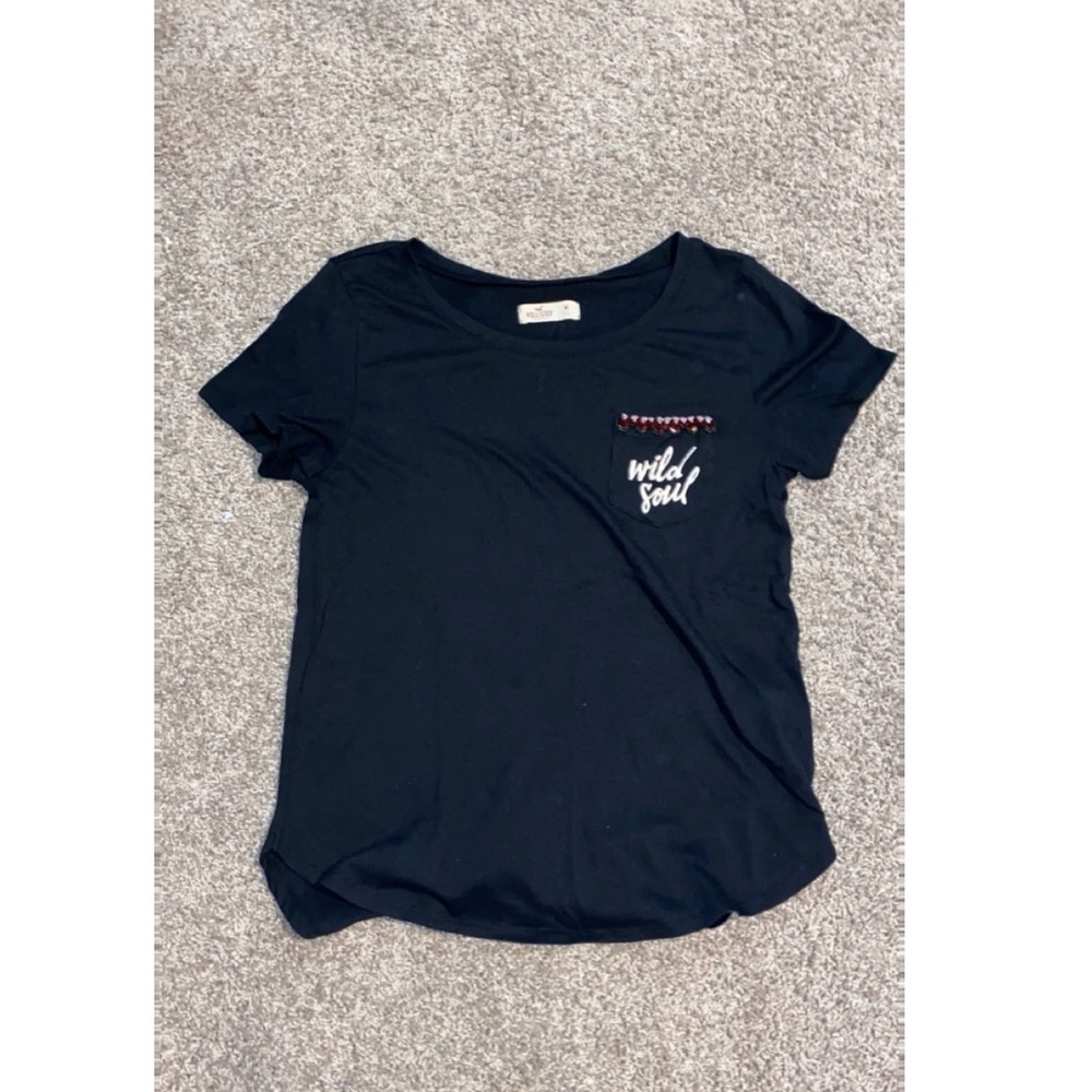 Pocket tee
